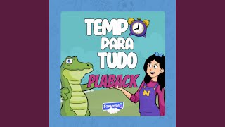 O Jacaré (Playback)