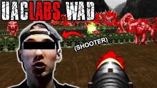 UAC Labs - The Controversial DOOM Mod Made By A Killer From Columbine