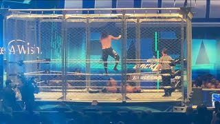 Full Steel Cage Match : Drew McIntyre VS Sami Zayn Next week leaked SmackDown 29 April 2022