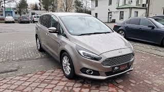 FORD S-Max przebieg 80 tys. km Titanium SPRZEDANY @uczciwesamochodynowysacz