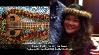 Can't Help Falling In Love - My Ukulele Interpretation