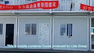 Best container house, Best products, Best Lida Group