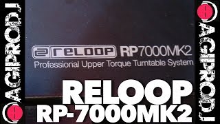 RELOOP RP-7000MK2 | NAMM18 - agiprodj.com