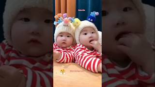 Cute baby👶🌹🌿🍼🍨🧁🍡🦄🐘🐇#shorts #cute #trending #music