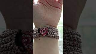 Heart bracelet #short