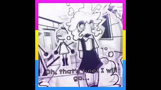 “I Like You” | ! RAREPAIR! | #givememykidsback #edit #fundementalpapereducation #fypシ゚viral