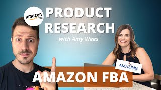 Amazon Best Selling Product Research Tips by Amy Wees (Amazing at Home) We Dig Into the Rabbit Hole