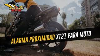 🚨ALARMA para MOTO Proximidad🏍