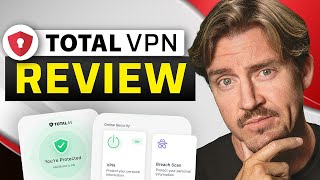 Total VPN Review - The BEST VPN or Just Hype? 🤔 (HONEST Opinion)