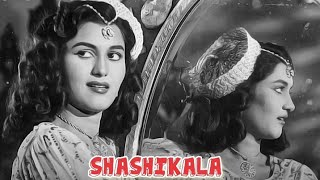 Biography of Shashikala