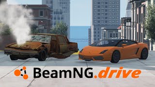 Lajwidło (#104) - Testujemy nowe mody do BeamNG.drive