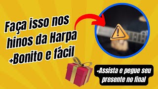 Como tocar hino 10 no violão - Faça essas mudanças de acordes - Aula de violão fácil + Brinde grátis