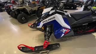 2023 Polaris 850 INDY XC 137 S23TDP8RS