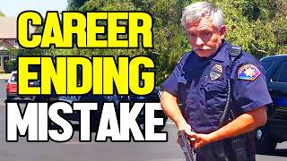 Unhinged Cop LOSES Qualified Immunity And "Retires" After INSANE Stop!