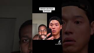 SMASH OR PASS : BAYASHI #food #reaction #tiktok