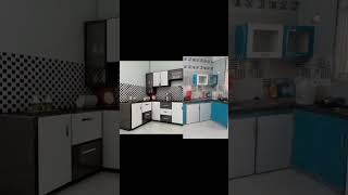 Latest Modern Kitchen Cabinets Design 2023 #decorating #kitchen