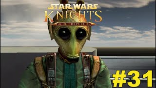 Star wars Knights of the old republic - Part 31 - Genoharadan