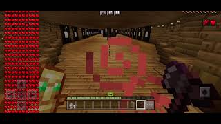 Minecraft but I am immortal