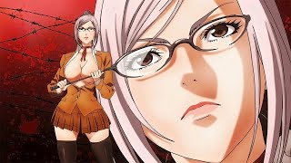 「Creditless」Prison School OP / Opening「UHD 60FPS」