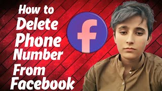 How to Remove phone number from Facebook | You can't make this change at the moment Facebook number