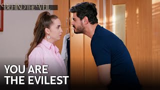 Cihan Beyza'yı sözleriyle eziyor | Behind the Veil Episode 80 | Season 2