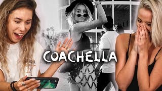 kristen mcatee styled me for coachella 2019 (lookbook)