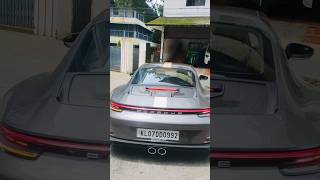 Prithviraj New Porsche 911 GT3 Touring ❤️ #shorts #shortsvideo #prithviraj #carcollection #porsche