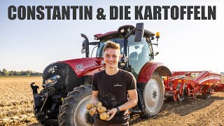 Constantin & die Kartoffeln!🥔