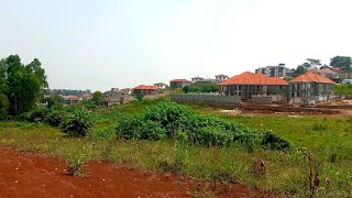 1 ACRE OF LAND FOR SALE IN KIRA BULINDO KAMPALA UGANDA