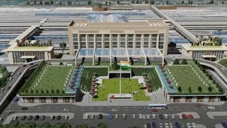 SILIGURI NJP NEW JALPAIGURI RAILWAY STATION REDEVELOPMENT ANNOUNCED BY PM MODI WEST BENGAL