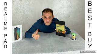 RECENSIONE REALME PAD...BEST BUY!