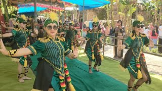 pasukan gemoy❗kuda lumping kendali sodo putri