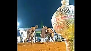 Bala rafik shek vs Akshay shinde at bhukum | बालारफी शेख विरुद्ध अक्षय शिऺदे भुकूम | #balarafikshek