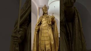 Statues of Wittelsbachs at the Hercules Hall || Munich Residenz