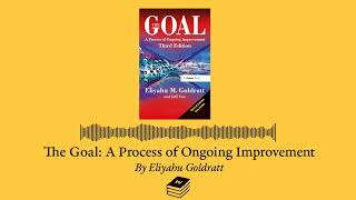 The Goal by Eliyahu Goldratt