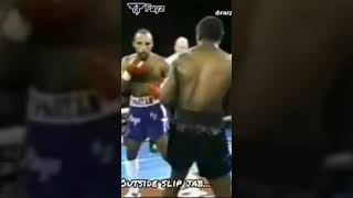 Buddy McGirt: Unpredictable Punching #buddymcgirt