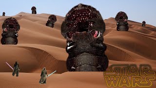 One Of The MOST DANGEROUS Planets In Star Wars Inspired By Dune