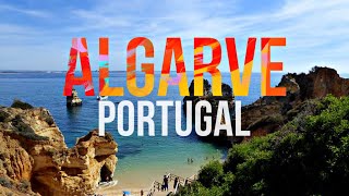 Algarve - Portugal 🇵🇹 - Benagil Beach - Praia da Marinha e Lagos