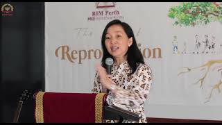 RIM PERTH - SUNDAY SERVICE | Ps. Ruth Julia [21 March 2021]