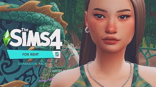 BREAKING INTO OUR CRUSHES HOME 👀//FOR RENT #4//THE SIMS 4