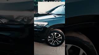 Jeep compass | Ceramic wax coat | Detailer Guyz jaipur