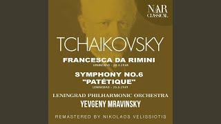 Symphony No.6 in B Minor, Op.74, IPT 132: IV. Adagio lamentoso