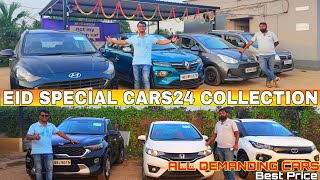 CARS24 biggest used cars stock in kolkata | 350+ used cars #usedcars #usedcarsforsale #preownedcars