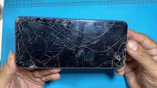 restoration tecno pova cracked || tecno pova lcd replacement