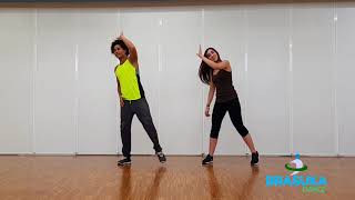 Jc La Nevula - Buscate Otro - Atomic Otro Coreografia zumba Brasuka Dance