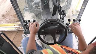 Deere 772D Control View