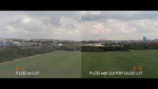 Freeflight 6.1 Parrot anafi 2.7k test