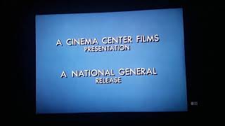 Cinema Center Films / National General (1969)