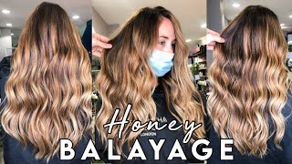 COME TO THE SALON WITH ME VLOG | BALAYAGE GOING LIGHTER | 2020