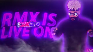 🔴BEST JUMPSHOT+BEST GUARD IS LIVE RIGHT NOW ON NBA 2K22 ! HITTING LEVEL 40 ON BOTH CONSOLES ! 33/40